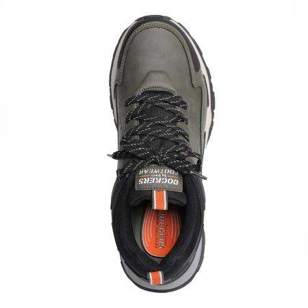 Мужские кроссовки DOCKERS, Модель , арт: арт: 50MM008-630850, цвет , цвет хаки