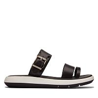 Jemsa Slide 26161552 - Женские сланцы Clarks, черные Jemsa Slide 26161552 - Женские сланцы Clarks, черные