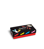 3-Pack Tiger Socks Gift Set XTIG08 - 3-Pack Tiger Socks Gift Set XTIG08