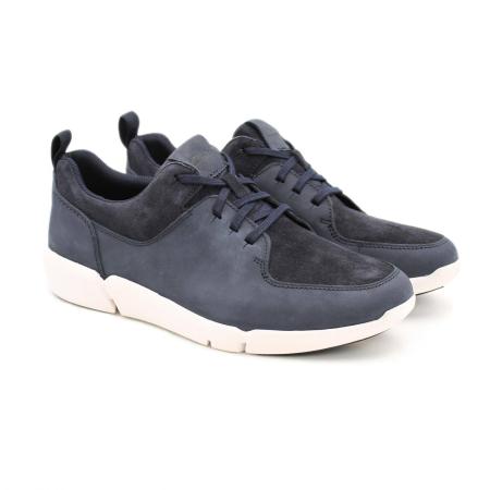 Мужские кроссовки Clarks TriStellar Go 26159034, синие