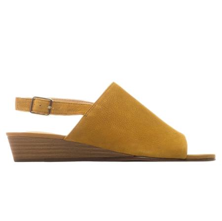 Женские босоножки Clarks Mena Lily 26139241, оранжевые