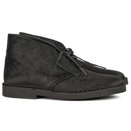 Женские дезерты Clarks Desert Boot 2 26162532, черные