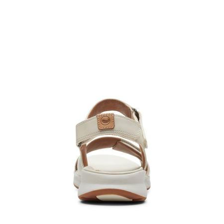 Женские сандалии Clarks Un Adorn Calm 26148723, белые