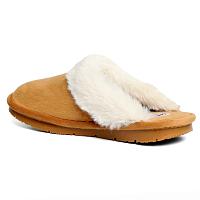 BRIENNE F308541013 - Женские тапочки SCHOLL, бежевые BRIENNE F308541013 - Женские тапочки SCHOLL, бежевые