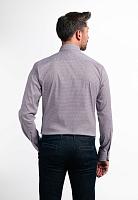  4061-55-X18V - Мужская рубашка ETERNA, синяя