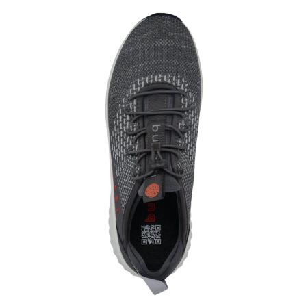 Мужские кроссовки Bugatti Nirvana Exko 342A4N61-6900, серые