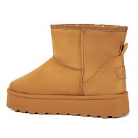 Bonny Mix BHW521400 - Женские полусапоги Beverly Hills Polo Club, Бежевые