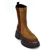 Miley Adams 21072500-24S - Женские челси Nubikk, коньячные Miley Adams 21072500-24S - Женские челси Nubikk, коньячные