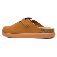 FAE CHUNKY F322571175 - Женские сабо SCHOLL, коньячные FAE CHUNKY F322571175 - Женские сабо SCHOLL, коньячные