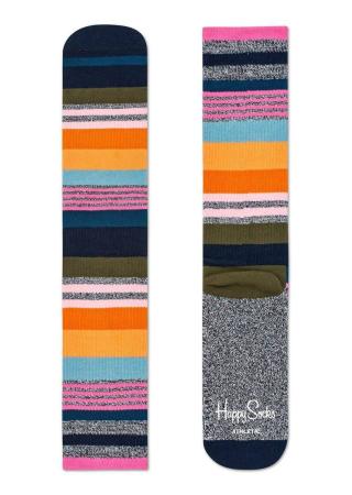 Athletic Multi Stripe Sock ATMST27