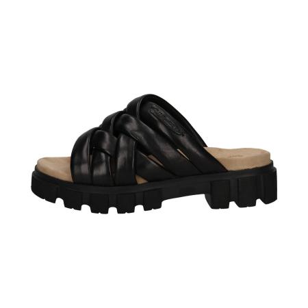 Женские сланцы Bugatti Mary 431A7F82-1000, черные