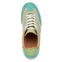 44413125-1000 - Женские кеды Bugatti, зеленые