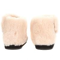 Lamb Walker B10760 - Детские ботинки из овчины (угги) EMU Australia, натуральные Lamb Walker B10760 - Детские ботинки из овчины (угги) EMU Australia, натуральные