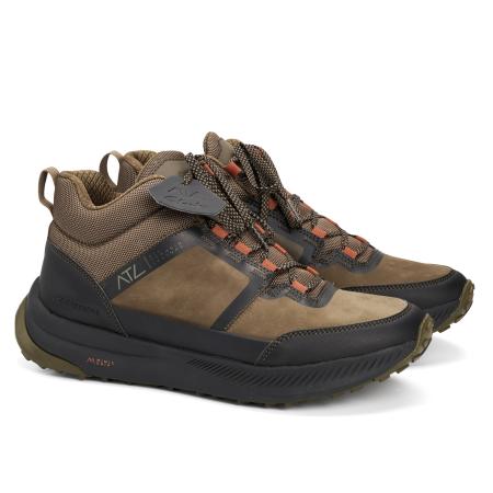 Мужские ботинки Clarks ATL TrailUp WP 26167655, оливковые