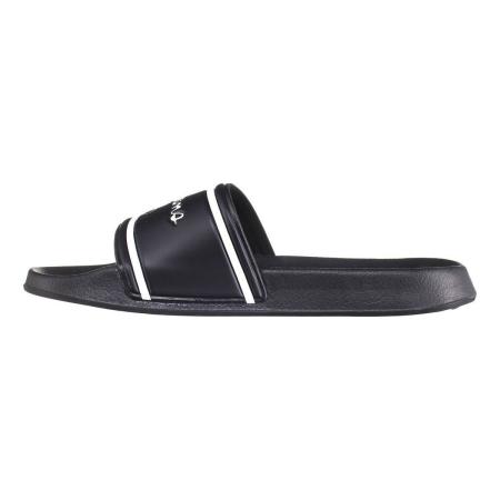 Мужские сланцы Pepe Jeans London SLIDER CLASSIC PMS70070, черные