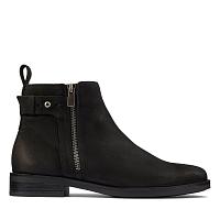Memi Lo 26162170 - Женские полусапоги Clarks, черные