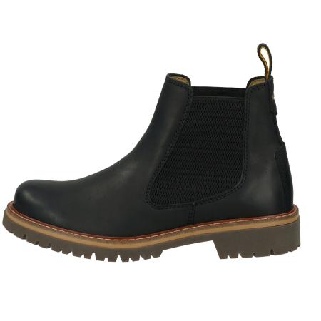 Женские челси Camel Active PARK 21151298, черные