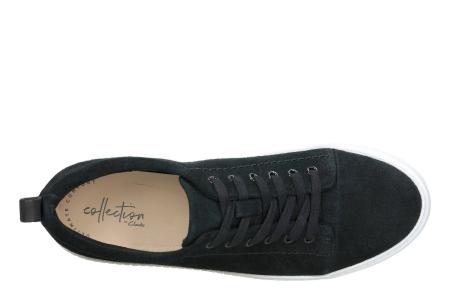 Женские кеды Clarks Glove Echo 26139268, черные