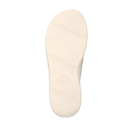 Женские сланцы SCHOLL BOCA CROSS F305021075, бежевые