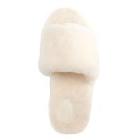 Slipper Mckay W13088 - Женские тапочки EMU Australia, бежевые