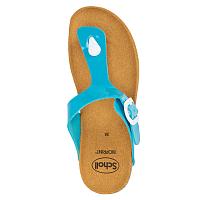 BOA VISTA F312471007 - Женские пантолеты SCHOLL, синие BOA VISTA F312471007 - Женские пантолеты SCHOLL, синие