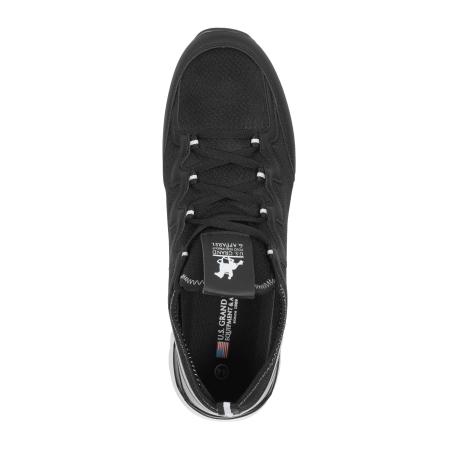 Мужские кроссовки US Grand Polo GPM317400, черные