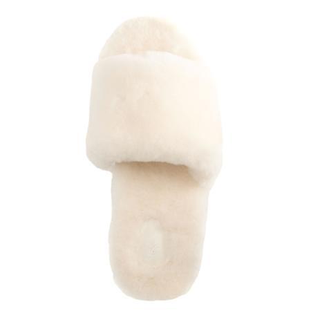 Женские тапочки EMU Australia Slipper Mckay W13088, бежевые