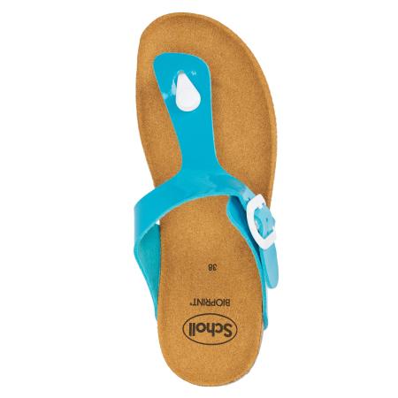 Женские пантолеты SCHOLL BOA VISTA F312471007, синие