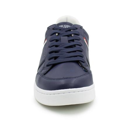 Мужские кеды United Colors of Benetton JAUNT BTM214100, синие