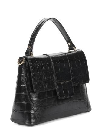 Сумка на плечо Tosca Blu TB/TIC-TAC - HANBAG TF21WB161, черная