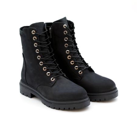 Женские высокие ботинки Clarks 22203216, черные