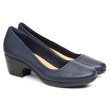Женские туфли Clarks Emily Belle 26168155, синие
