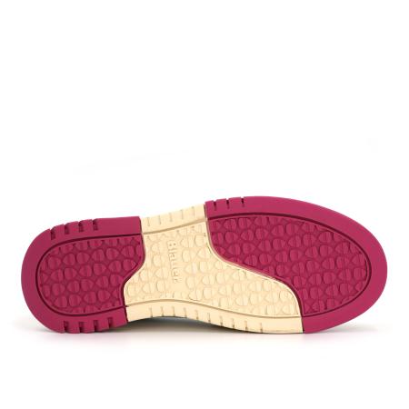 Женские кроссовки Blauer ADEL S4ADEL01-LES, розовые