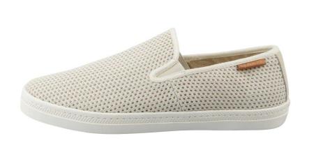 Мужские слипоны Gant FRANK 18678380, бежевые Мужские слипоны Gant FRANK 18678380, бежевые