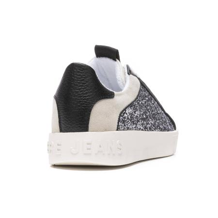 Женские кеды Pepe Jeans London BRIXTON GLAM PLS31023, белые