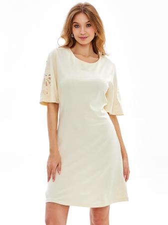 MEADOW HOLESEAM JERSEY DRESS 4204355