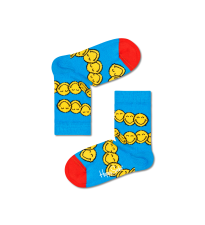 collaboration Kids Smiley Flame Sock KSMY01