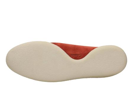 Женские полуботинки Clarks Dana Skye 26139422, оранжевые