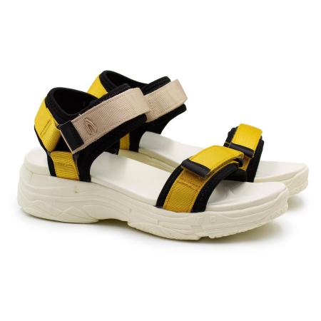 Женские сандалии Camel Active SLOPE 22108850, мультиколор