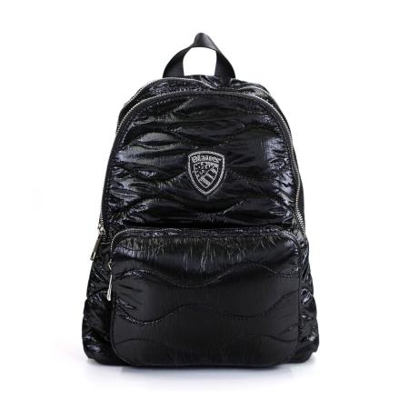 Женский рюкзак Blauer WAVE03 F3WAVE03-SOF, черный Женский рюкзак Blauer WAVE03 F3WAVE03-SOF, черный
