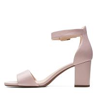 Deva Mae 26157463 - Женские босоножки Clarks, розовые Deva Mae 26157463 - Женские босоножки Clarks, розовые