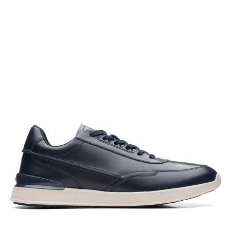 Мужские кроссовки Clarks RaceLite Lace 26164290, синие