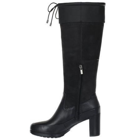 Женские сапоги Clarks LondonTown GTX 26127084, черные