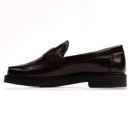 Женские лоферы Gant KELLY 19571895, бордовые