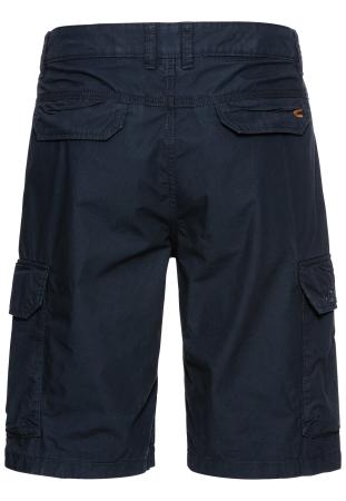 Мужские шорты карго Camel Active Shorts Cargo Regular Fit 496215-3F52, синие