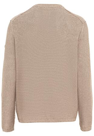 Мужской джемпер Camel Active Crewneck 409545-1K30, коричневый