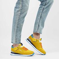 ALBA SUMMER MIX GAM513601 - Мужские кроссовки GAS, желтые