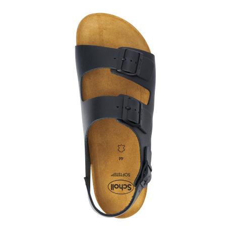 Мужские сандалии SCHOLL HENRI F300811004, черные