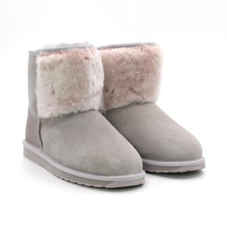 Женские угги EMU Australia Atkinson Frost W12935, серые