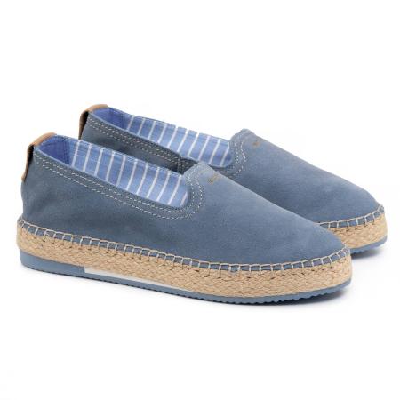 Женские эспадрильи Gant PEACHTOWN 20563404, голубые